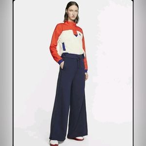 Nike Sportswear City Ready Women's Fleece Trousers / CK7920-498 / Women's Navy